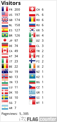 Flag Counter