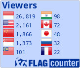 Flag Counter