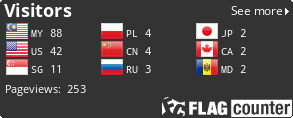 Flag Counter