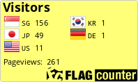 Flag Counter