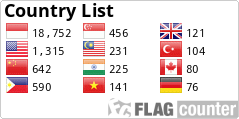 Flag Counter