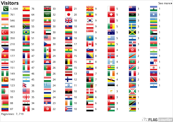 Flag Counter