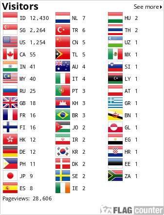 Flag Counter