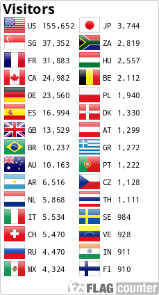 Flag Counter