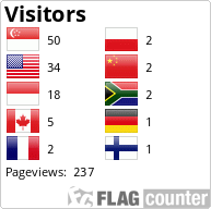 Flag Counter