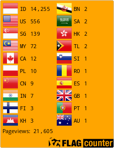 Flag Counter