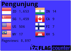 Flag Counter
