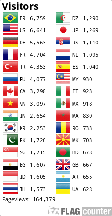 Flag Counter