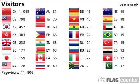 Flag Counter