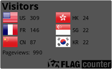 Flag Counter