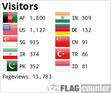 Flag Counter