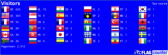 Flag Counter