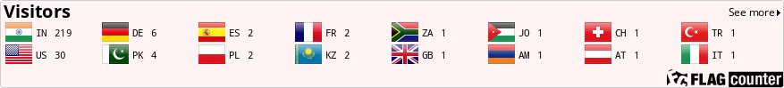 Flag Counter