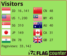 Flag Counter