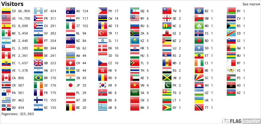 Flag Counter