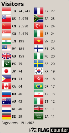 Flag Counter