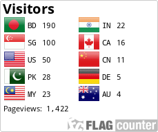 Flag Counter