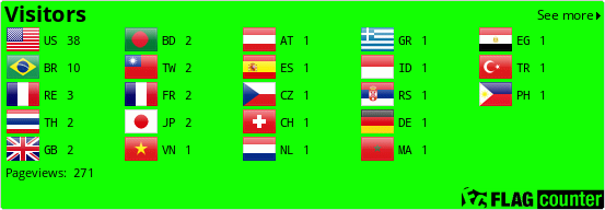 Flag Counter