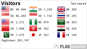 Flag Counter