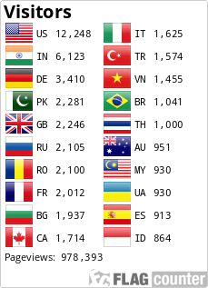 Flag Counter