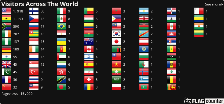 Flag Counter