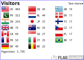 Flag Counter