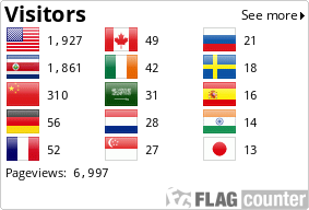 Flag Counter