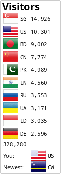 Flag Counter