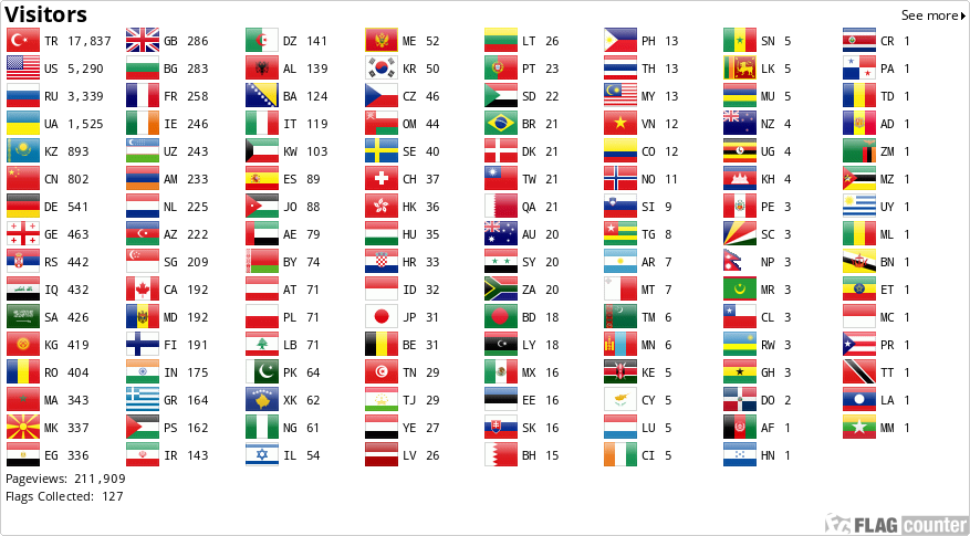 Flag Counter