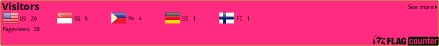 Flag Counter