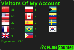 https://s01.flagcounter.com/countxl/H1L4/bg_1F1F1F/txt_2FED00/border_CCCCCC/columns_3/maxflags_15/viewers_Visitors+Of+My+Account/labels_0/pageviews_1/flags_0/percent_0/
