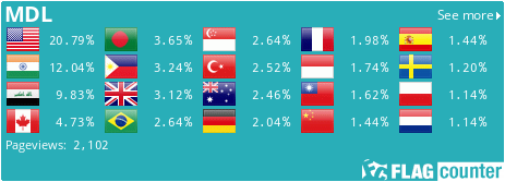 Flag Counter