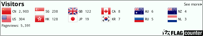 Flag Counter