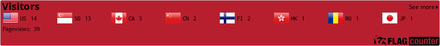 Flag Counter