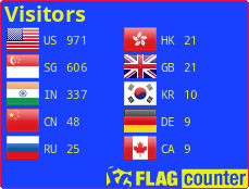 Flag Counter