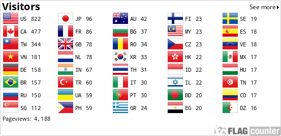 Flag Counter