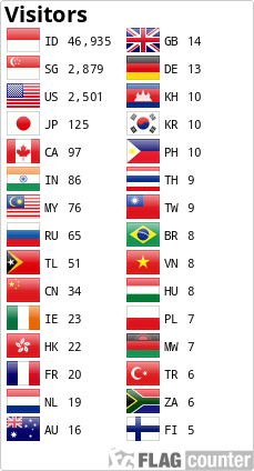 Flag Counter