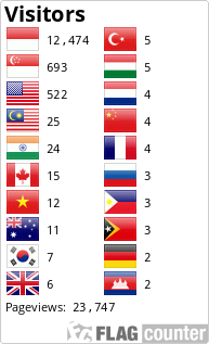Flag Counter