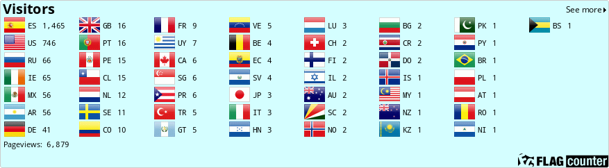 Flag Counter