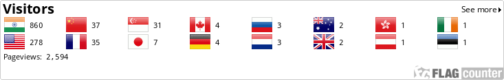 Flag Counter