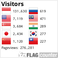 Flag Counter