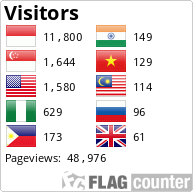 Flag Counter