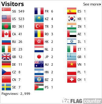 Flag Counter