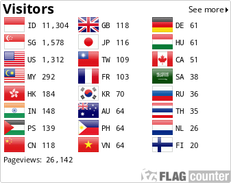 Flag Counter