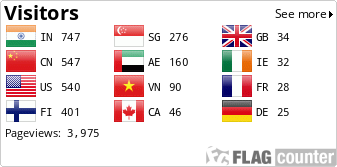 Flag Counter