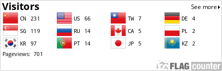 Flag Counter