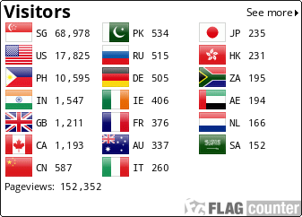 Flag Counter