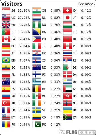 Flag Counter