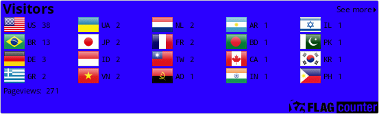 Flag Counter