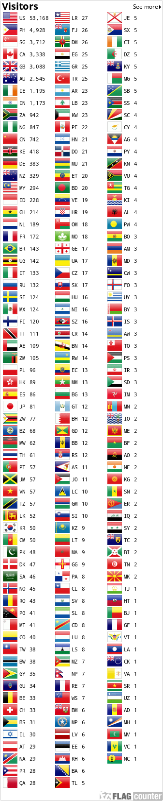 Flag Counter